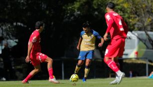 Pumas y Toluca empatan a un gol previo al inicio del Clausura 2024