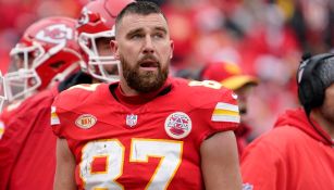 Travis Kelce cerca de llegar a su octava temporada con mil yardas