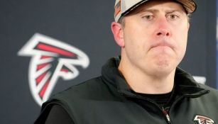 Los Atlanta Falcons despidieron a Arthur Smith