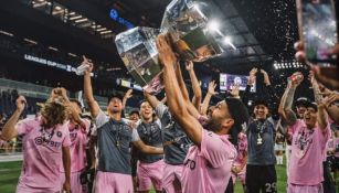 Inter Miami parte como favorito a ganar la MLS