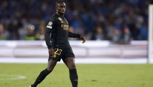 Ferland Mendy está listo para volver con Real Madrid para la Supercopa de España