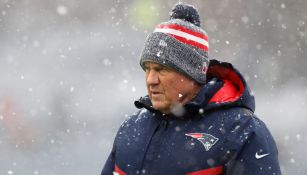 Bill Belichick, abierto a renunciar a su rol de gerente general 