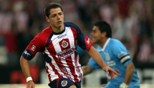 Chicharito Hernández sobre su futuro: 'Mi prioridad es llegar a Chivas'