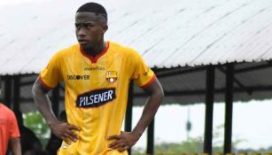 Jair Lemos, jugador de Barcelona de Guayaquil, murió durante un velorio en Ecuador