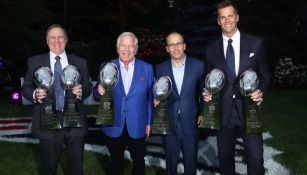 Apple TV+ reveló el tráiler del documental de la dinastía de los New England Patriots