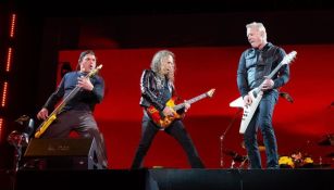 ¿Metallica viene a la Feria de San Luis Potosí 2024?