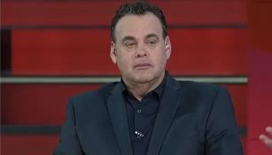 Faitelson durante un programa en TUDN