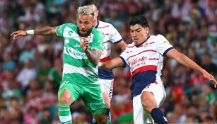 Chivas: ¿Cuándo y por dónde ver el partido ante Santos de la J1 del Clausura 2024?