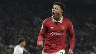 Sancho saldrá del Manchester United