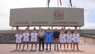 ¡Listos para el Clausura! Pumas renueva siete jugadores previo al inicio del torneo