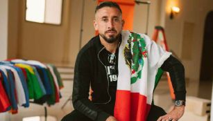 Héctor Herrera confiesa querer ser entrenador técnico tras su retiro