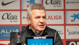 Javier Aguirre destaca importancia del duelo directo por el no descenso ante el Celta de Vigo