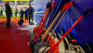 ¡Todo por el equipo! Buffalo Bills piden a sus aficionados ayuda para palear nieve en el estadio