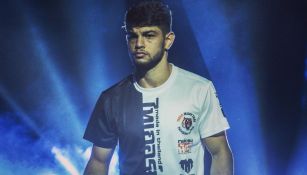 Fariyar Aminipour: Joya del MMA pierde la vida a los 23 años en un accidente de transito