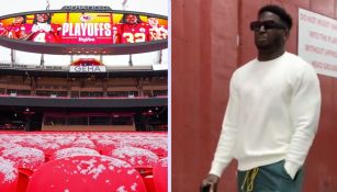 Tyreek Hill regresa a Arrowhead Stadium con "las bolas congeladas"