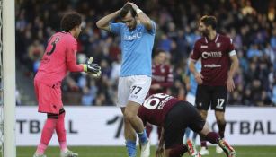 Danilo Iervolino, presidente de Salernitana, explota contra el arbitraje tras la derrota contra Napoli