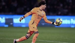 Ochoa ha sido criticado por su rendimiento ante Napoli