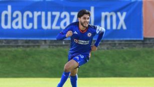 Sobrino de Eugenio Derbez da triunfo a Cruz Azul Sub 23 con penal a lo 'panenka'