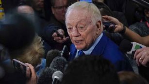 Jerry Jones tras la eliminación de sus Cowboys: 'Sin duda la derrota más dolorosa'