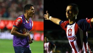 Chicharito Hernández y Jesús 'Chapo' Sánchez se reencontrarán después de 14 años en Chivas