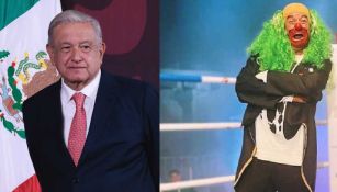 Brozo, 'El payaso tenebroso', responde críticas de López Obrador y lo vuelve a llamar “dictador”