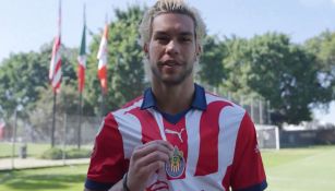 ¡Oficial! Cade Cowell es presentado como nuevo jugador de Chivas