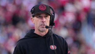 El entrenador de 49ers en partido 