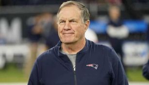 Bill Belichick se entrevista con los Falcons para el puesto de entrenador en jefe