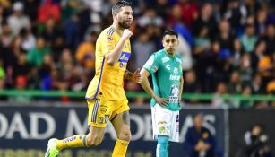 ¡200 veces goleador! André-Pierre Gignac llegó a los dos centenares de goles con Tigres