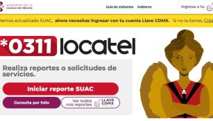 ¿Has hablado al Locatel? Mira todos los servicios que puedes encontrar en la línea telefónica