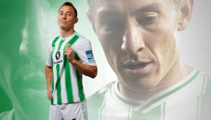 Betis recuerda con nostalgia el día que anunciaron el fichaje de Andrés Guardado