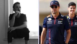 'Checo' Pérez le confiesa a Frankie Muniz que le gustaría correr en la NASCAR