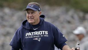 ¿Ya encontraron entrenador? Los Falcons de Atlanta tendrán una segunda entrevista con Bill Belichick