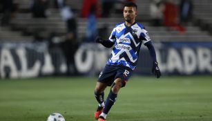 ‘Tecatito’ Corona no anda fino en Rayados, falla sin portero vs River Plate