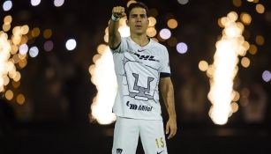 Ulises Rivas sobre Pumas en el Clausura 2024: 'Es un torneo de consolidación'