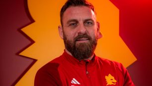 Daniele De Rossi, nuevo DT de la Roma: "Firmé la cantidad que quiso la directiva"