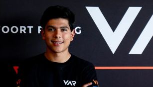 México estará en Fórmula 2 con Rafael Villagómez