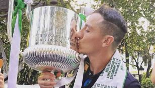 ¡Despedida a lo grande! Compañeros de Andrés Guardado mandan mensaje tras salida del Betis