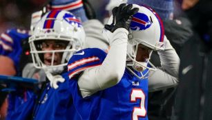 Tyler Bass 'asume' la responsabilidad tras eliminación de Bills