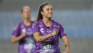 Priscila Chinchilla deja Pachuca Femenil; apunta a jugar en Europa