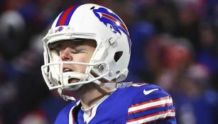 Tyler Bass elimina sus redes sociales tras fallar gol de campo en la eliminación de los Bills