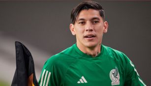 Gerardo Arteaga será tomado por Genk este fin de semana, después reportará con Rayados