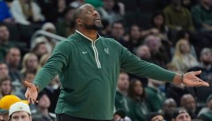 Milwaukee Bucks cesa al coach Adrian Griffin tras bajón defensivo en NBA