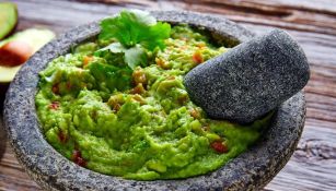 El guacamole, de los mejores platillos del mundo