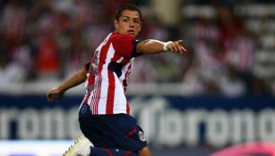 'Chicharito' Hernández: Así fue su último partido oficial con Chivas 