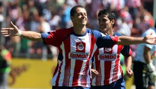 Chicharito Hernández: ¿Cuándo enfrentará a América, Cruz Azul y Pumas con Chivas?