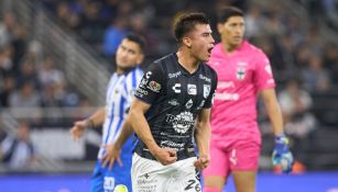 Rayados no puede con Querétaro y se va abucheado en casa