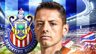 Chicharito: ¿Cuándo debutará Javier Hernández con Chivas?