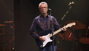 Clapton vuelve a México después de 22 años