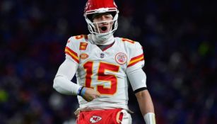 Mahomes reconoció que vive la temporada más complicada